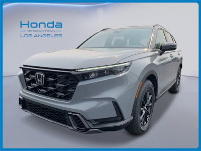 2026 Honda CR-V Hybrid