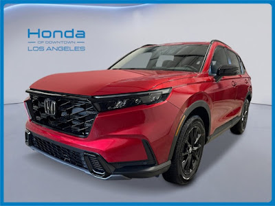 2026 Honda CR-V Hybrid