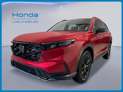 2026 Honda CR-V Hybrid