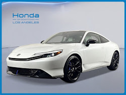 2026 Honda Prelude 2-Tone