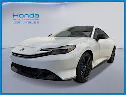 2026 Honda Prelude 2-Tone
