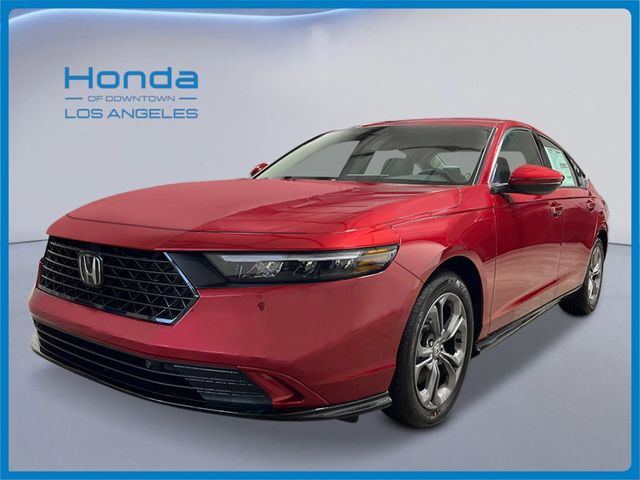 2026 Honda Accord Hybrid EX-L