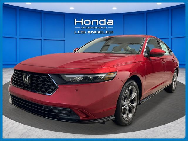 2026 Honda Accord Hybrid EX-L