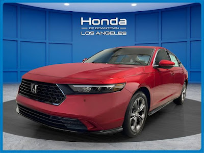 2026 Honda Accord Hybrid