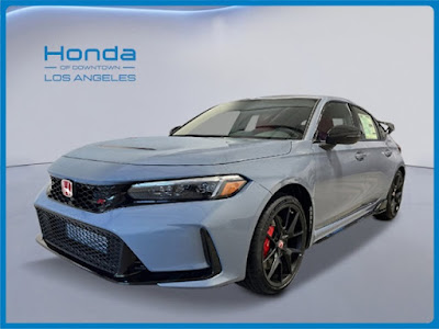 2025 Honda Civic Type R
