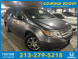 2013 Honda Odyssey EX-L