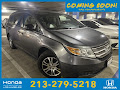 2013 Honda Odyssey EX-L
