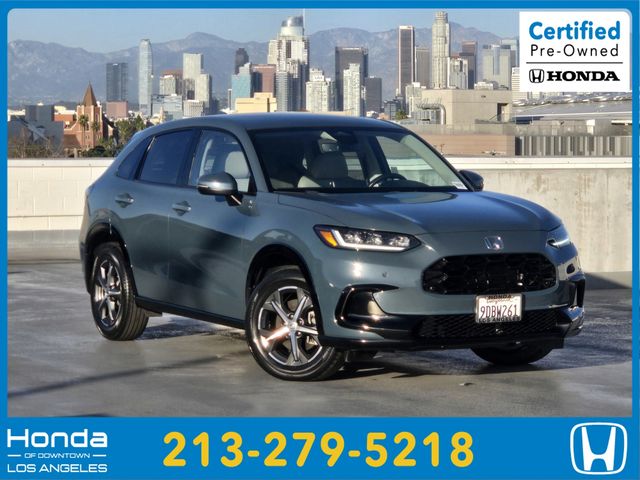 2023 Honda HR-V EX-L