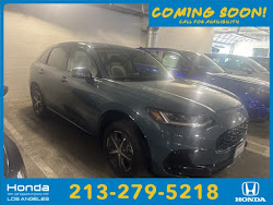 2023 Honda HR-V EX-L