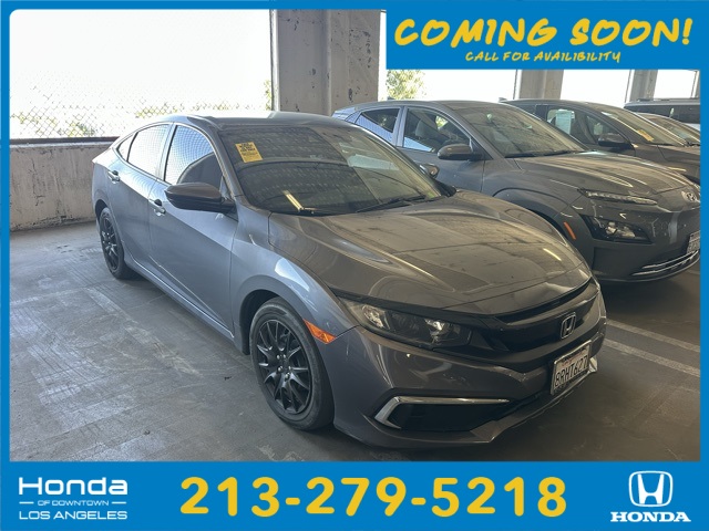 2020 Honda Civic LX