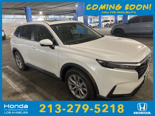 2025 Honda CR-V EX-L