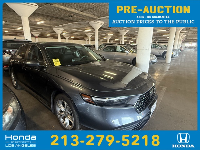 2023 Honda Accord LX