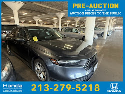 2023 Honda Accord LX