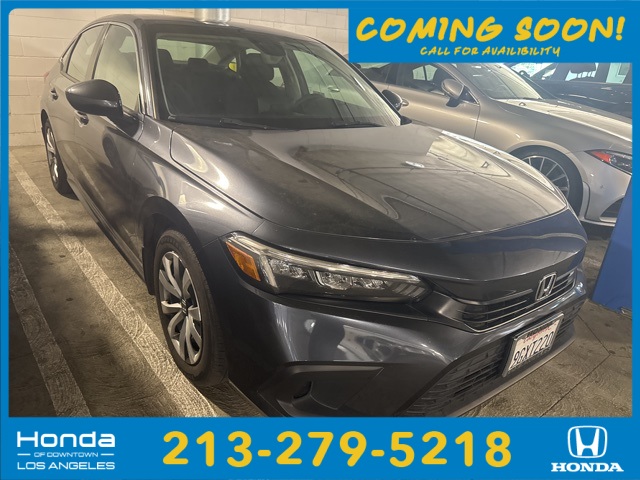 2023 Honda Civic LX