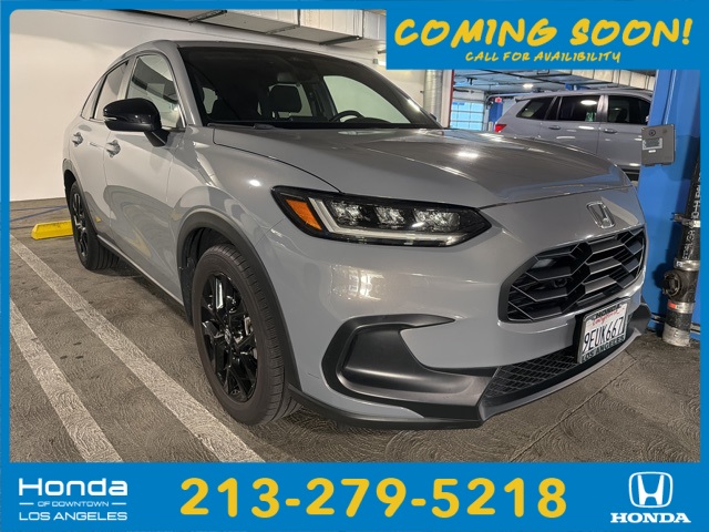 2023 Honda HR-V Sport