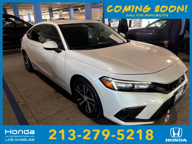 2024 Honda Civic LX