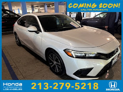 2024 Honda Civic LX