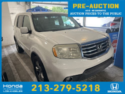 2015 Honda Pilot EX-L