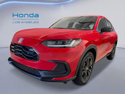 2026 Honda HR-V Sport