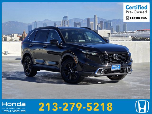 2024 Honda CR-V Hybrid Sport Touring