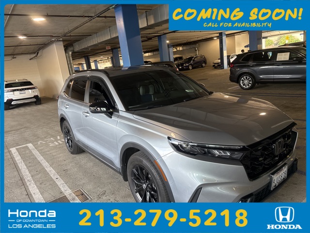 2024 Honda CR-V Hybrid Sport-L