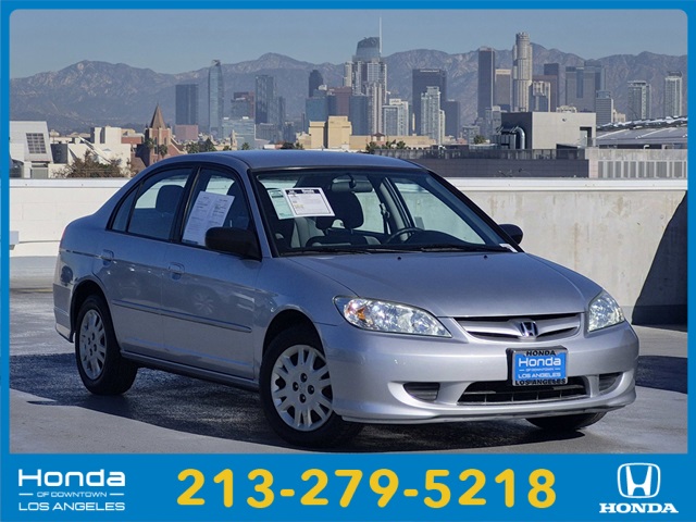 2005 Honda Civic LX