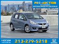 2011 Honda Fit Sport