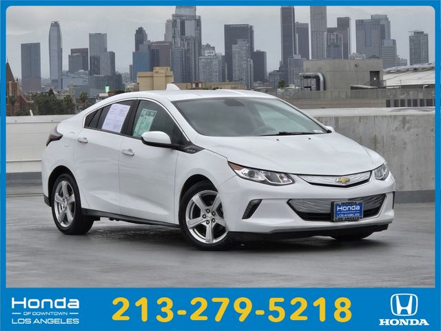 2016 Chevrolet Volt LT