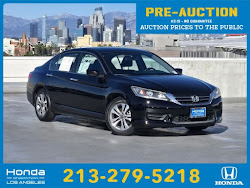 2014 Honda Accord LX