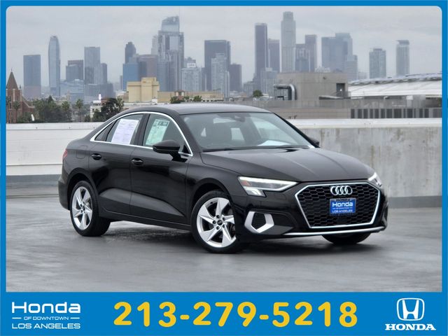 2024 Audi A3 40 Premium