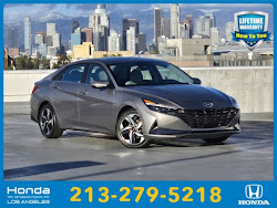 2023 Hyundai Elantra Hybrid Limited