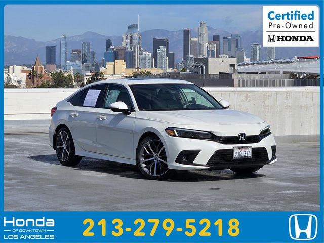 2024 Honda Civic Touring