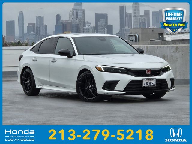 2024 Honda Civic Si Base