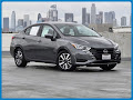 2023 Nissan Versa 1.6 SV