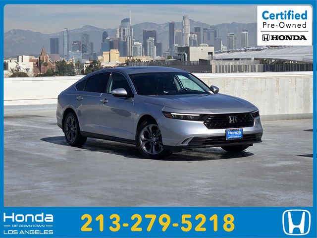 2023 Honda Accord EX
