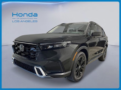 2026 Honda CR-V Hybrid