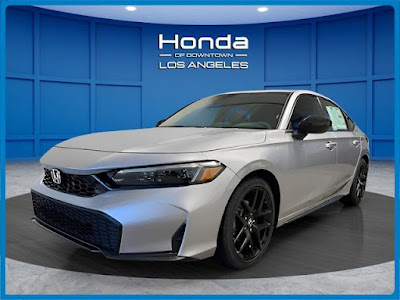 2026 Honda Civic