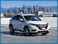 2021 Honda HR-V EX