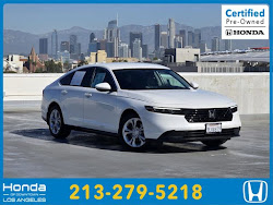 2024 Honda Accord LX