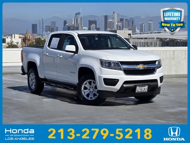 2019 Chevrolet Colorado LT