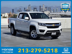 2019 Chevrolet Colorado LT