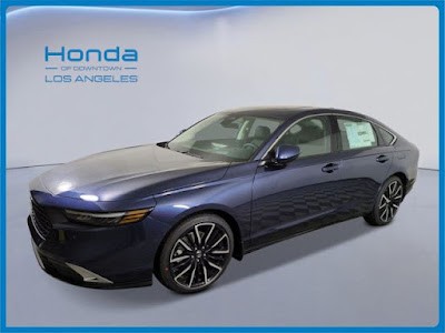 2026 Honda Accord Hybrid