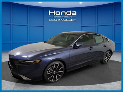 2026 Honda Accord Hybrid