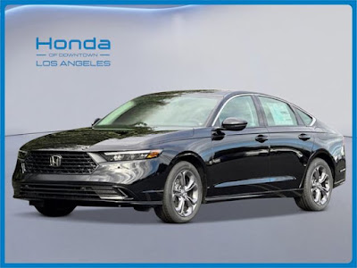 2026 Honda Accord Hybrid