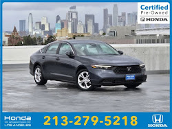 2024 Honda Accord LX