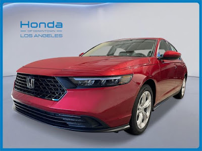 2026 Honda Accord