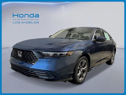 2026 Honda Accord Hybrid EX-L