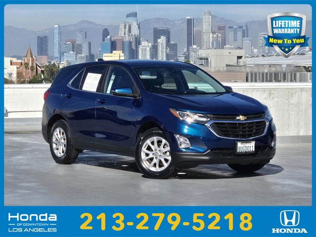 2021 Chevrolet Equinox LT