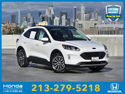 2022 Ford Escape SEL Plug-In Hybrid