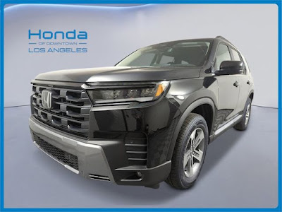 2026 Honda Pilot